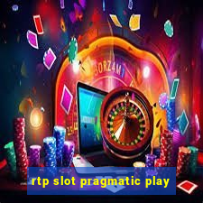 rtp slot pragmatic play